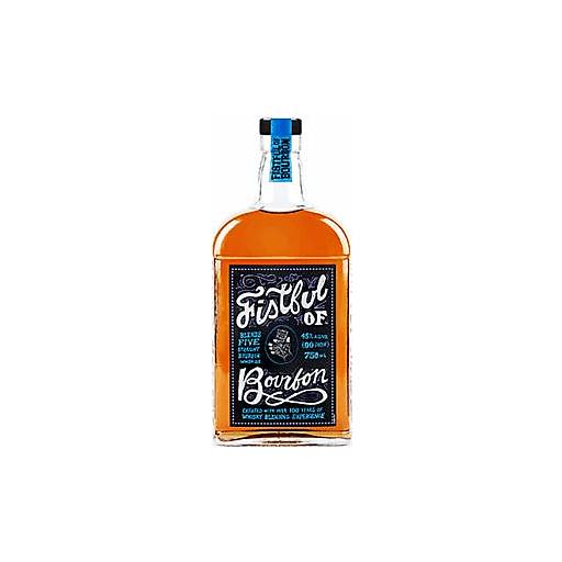 Order Fistful Of Bourbon (750 ML) 129501 food online from Bevmo! store, Ladera Ranch on bringmethat.com