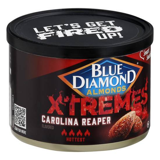 Order Blue Diamond Xtreme Sauce Carolina Reaper (6 oz) food online from Rite Aid store, Yamhill County on bringmethat.com