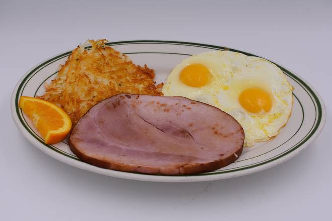 Order Ham and Eggs food online from J & M store, Escondido on bringmethat.com