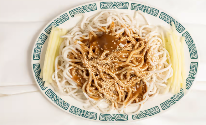Order 1. Cold Sesame Noodles food online from Peking Duck House store, New York on bringmethat.com