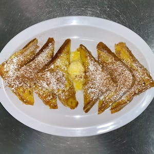 Order French Toast food online from Omega Burgers store, Bellflower on bringmethat.com