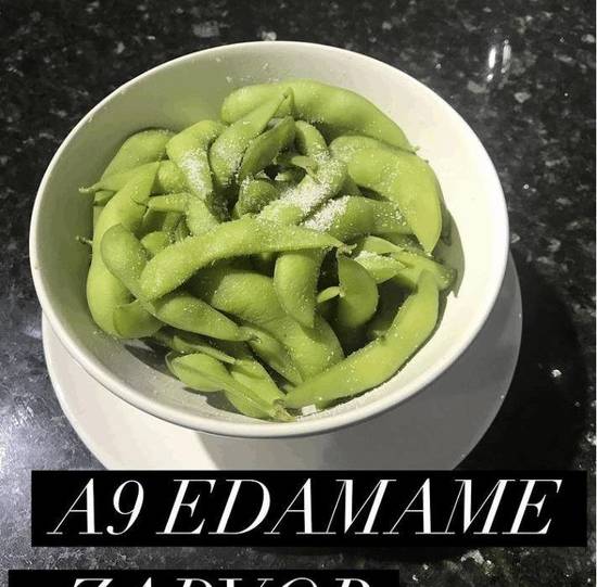 Order A9 Edamame food online from Thai Spice store, Houston on bringmethat.com