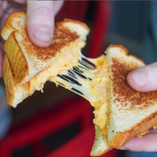 Order Grilled Cheese food online from Dixie Q store, Brookhaven on bringmethat.com