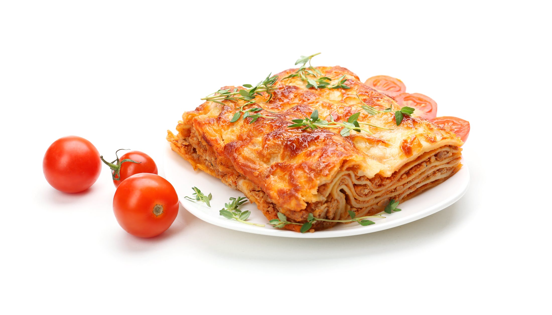 Order Lasagna Classico - Pasta food online from Pizza Factory store, Nashville on bringmethat.com