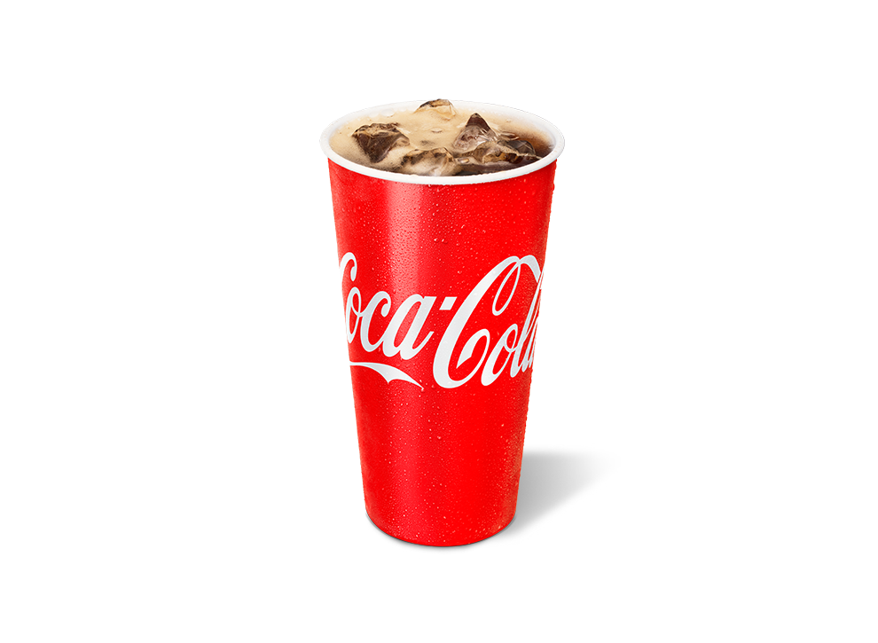 Order Coca Cola food online from Taco Bueno store, Fort Worth on bringmethat.com