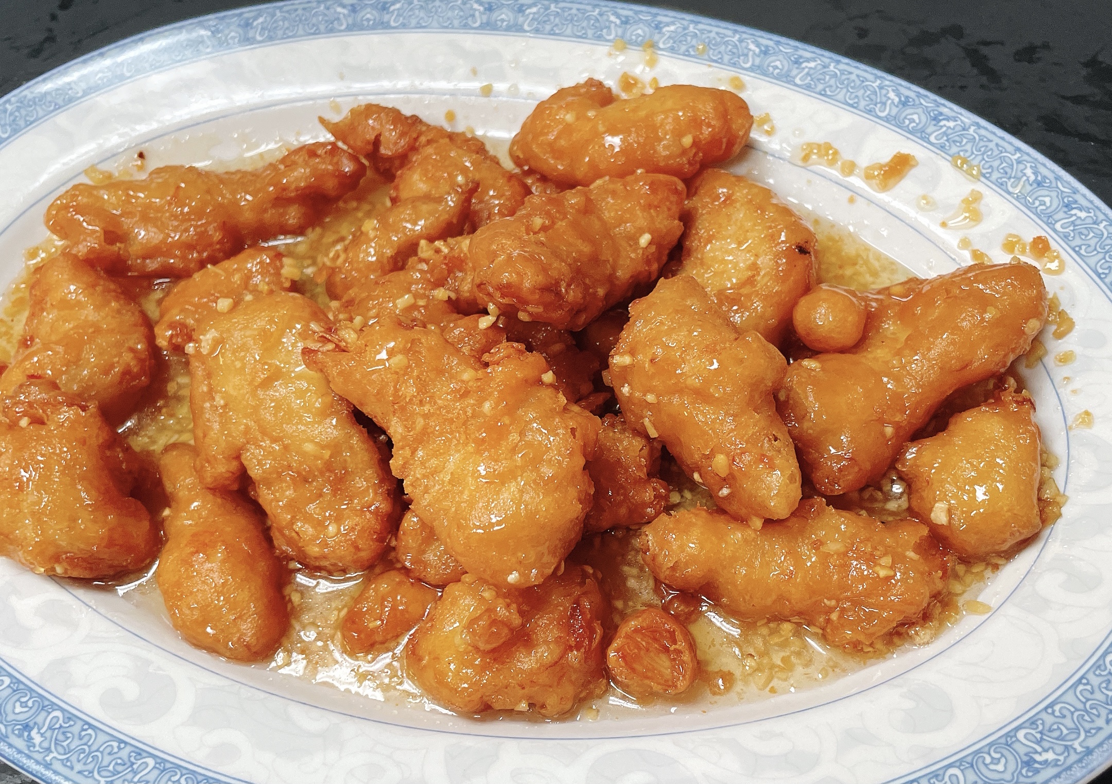Order C5. Honey Chicken food online from China Cottage store, Katy on bringmethat.com