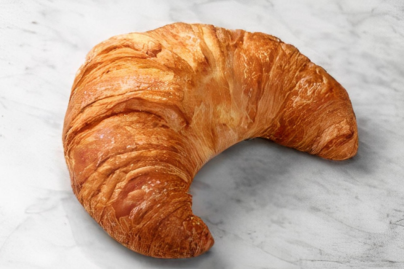 Order Butter Croissant food online from Loop Neighborhood Market store, Daly City on bringmethat.com