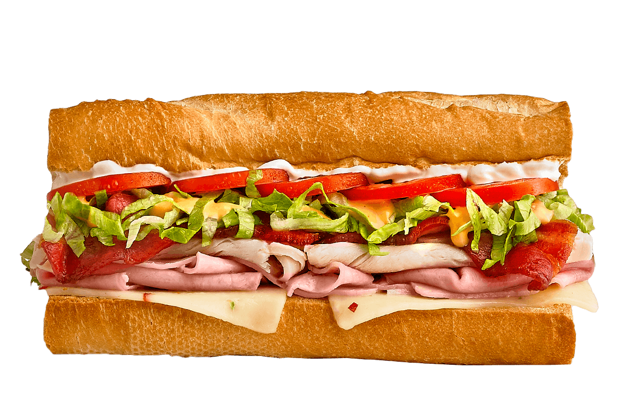 Order CLUBWICH™ food online from Which Wich store, Wilmington on bringmethat.com