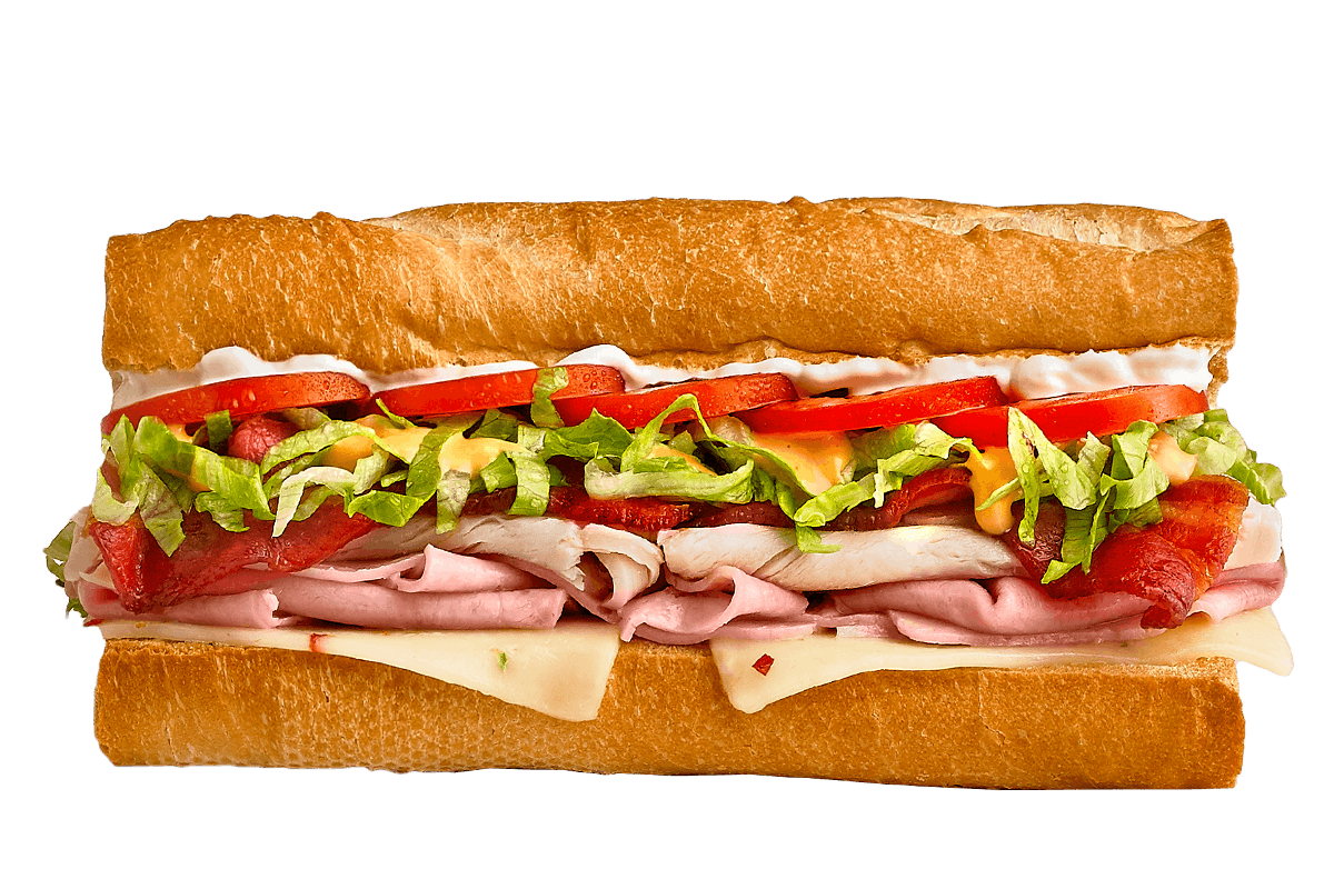 Order CLUBWICH™ food online from Which Wich store, Lone Tree on bringmethat.com