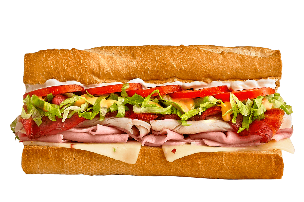 Order CLUBWICH™ food online from Which Wich store, Auburn on bringmethat.com