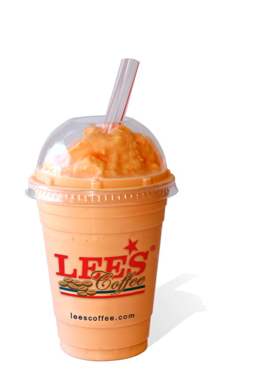 Order Thai Tea Smoothie food online from Lee's Sandwiches store, Arlington on bringmethat.com