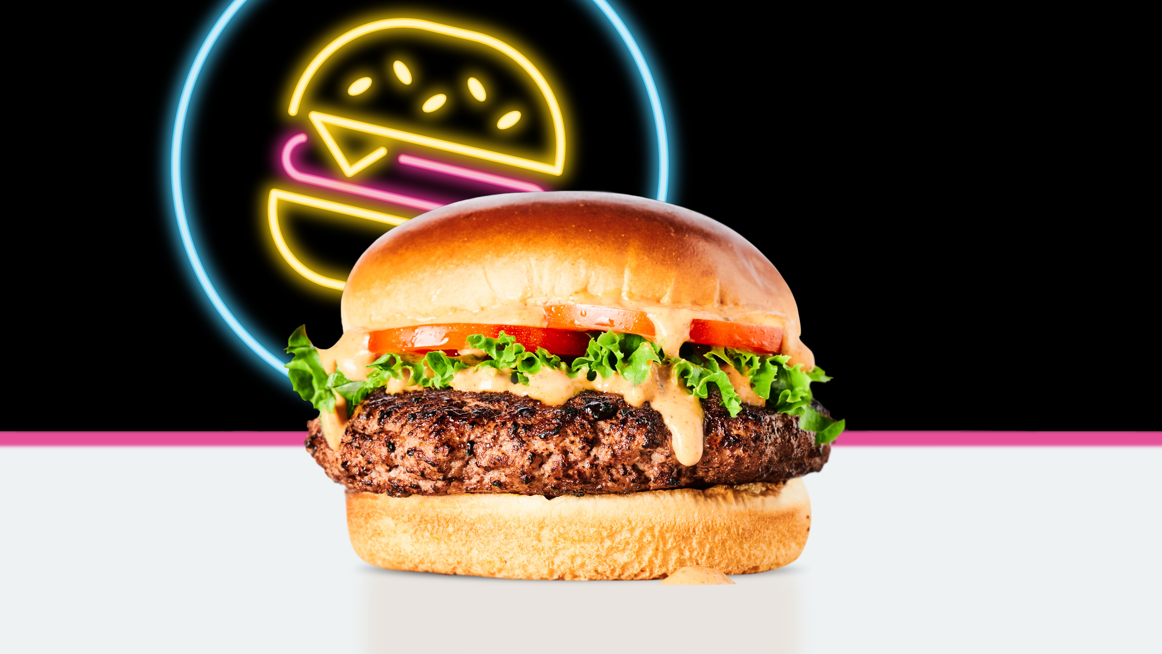 Order Classic Burger food online from Craveburger store, Burbank on bringmethat.com