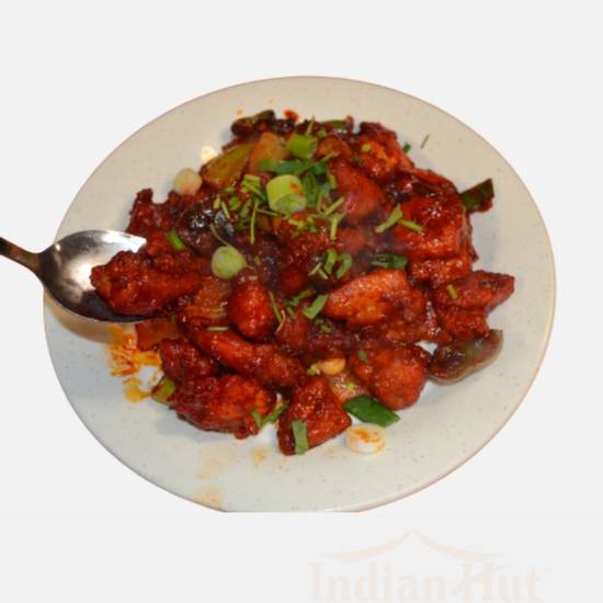 Order C5 Chili Chicken food online from Indian Hut of Exton store, Exton on bringmethat.com