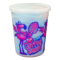 Order Cotton Candy Tub 1.5oz food online from Fferins Of Brooklyn store, Brooklyn on bringmethat.com