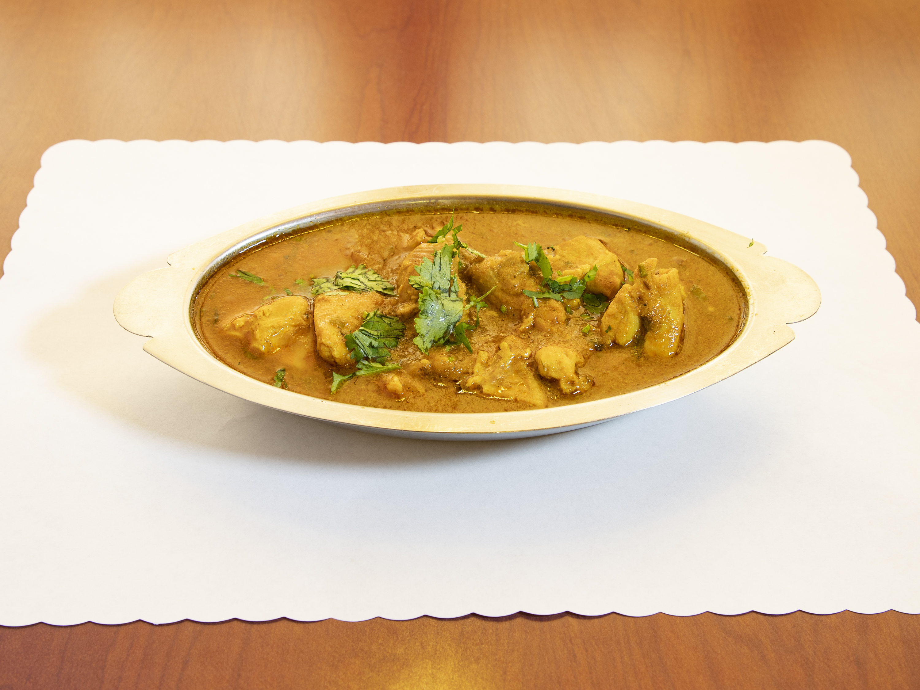 Order Chicken Curry food online from Taste of India store, Layton on bringmethat.com