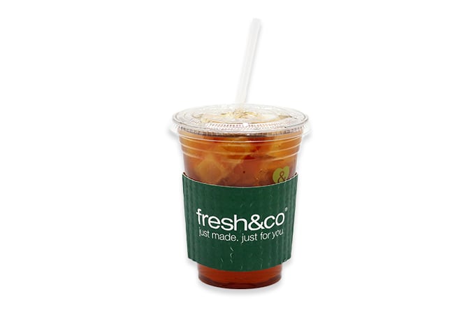 Order Iced Tea food online from Fresh & Co. store, New York on bringmethat.com