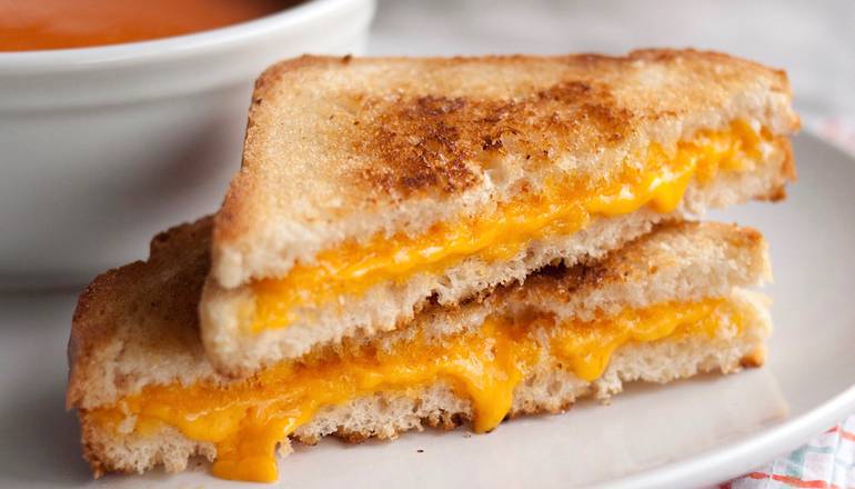Order Classic Grilled Cheese Sandwich food online from Grilled Cheesin store, Buffalo Grove on bringmethat.com