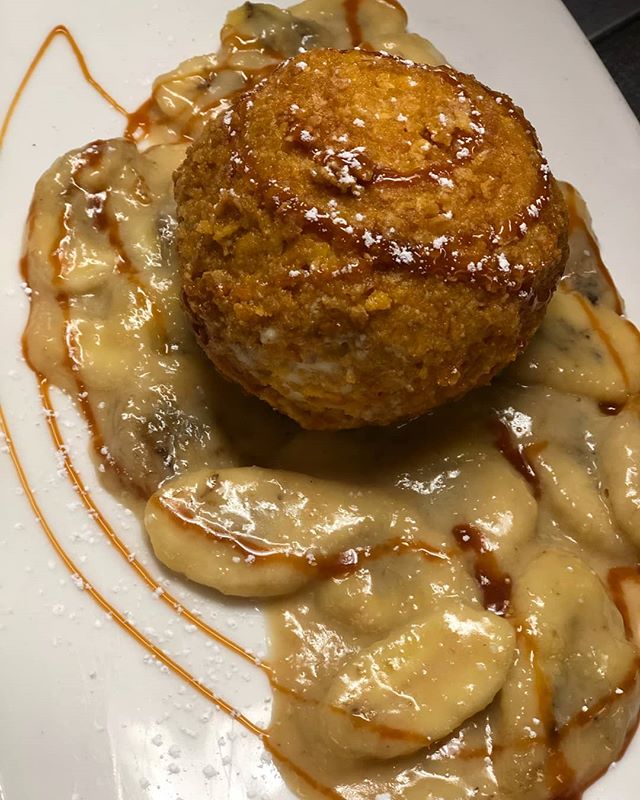 Order Fried Ice Cream food online from Cascabel store, Santa Rosa on bringmethat.com