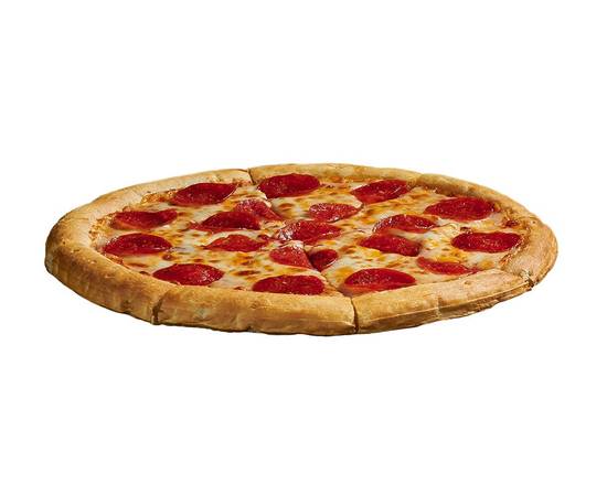Order Large Pepperoni Pizza Whole Pie food online from Chevron Extramile store, Vancouver on bringmethat.com
