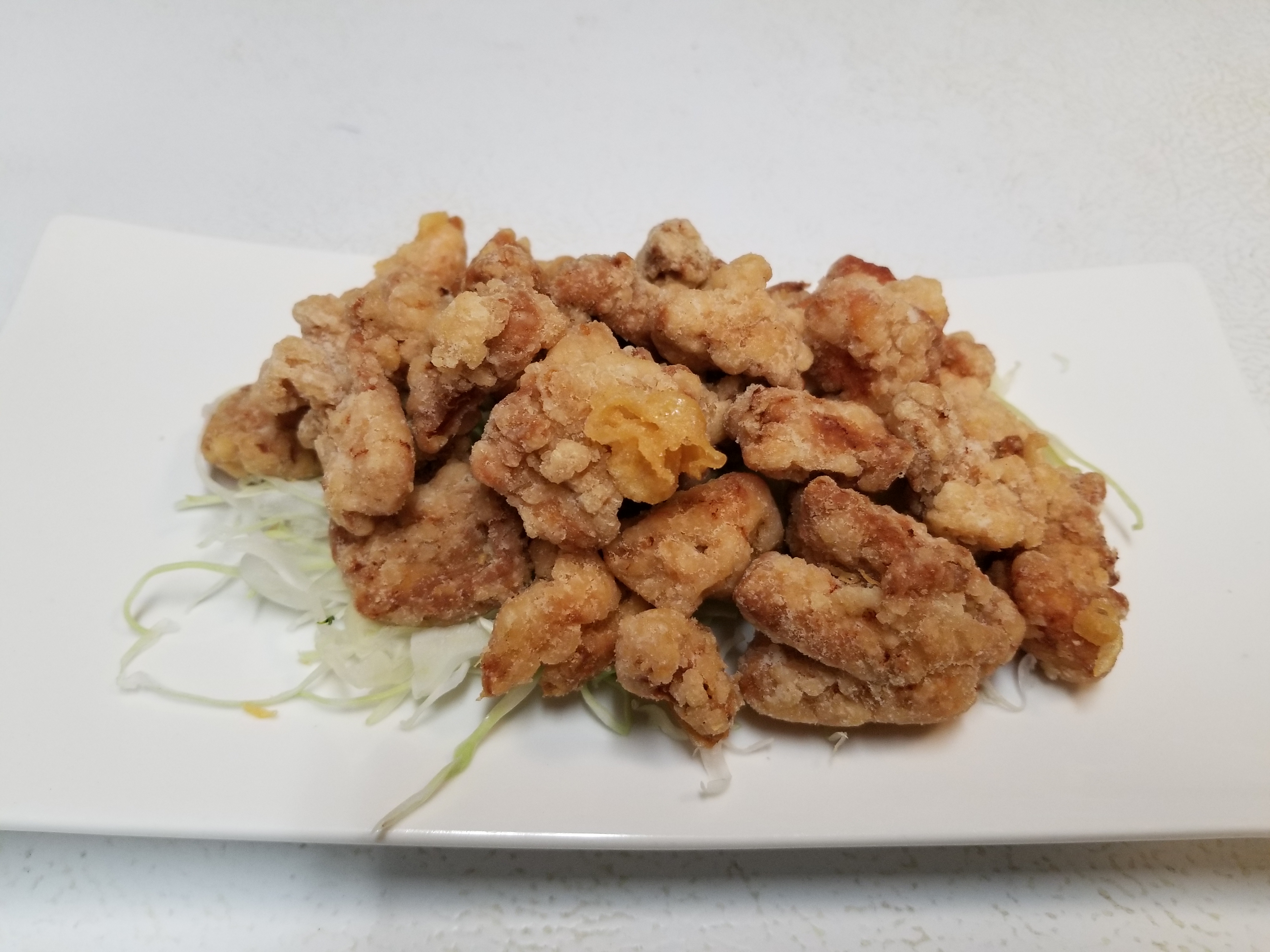 Order 3. Chicken Karaage food online from Kippu Japanese Cuisine store, San Francisco on bringmethat.com