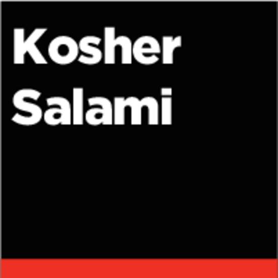 Order Kosher Salami (lb.) food online from Roasters n Toasters store, Miami on bringmethat.com