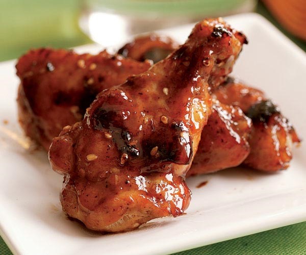 Order Chicken Wings food online from El Patron Grill & Bar store, Flushing on bringmethat.com