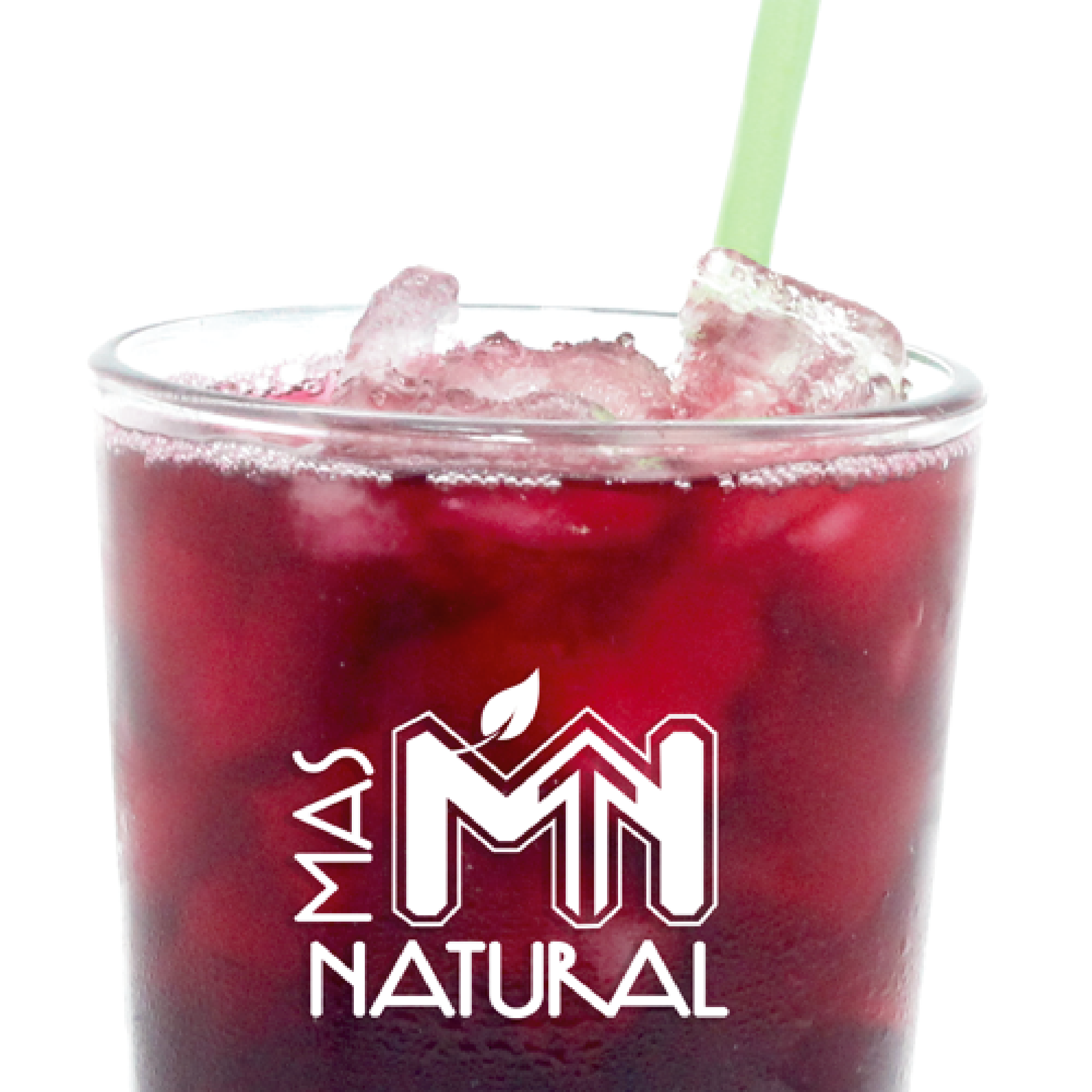 Order Agua de Jamaica food online from Mas Natural store, Brownsville on bringmethat.com