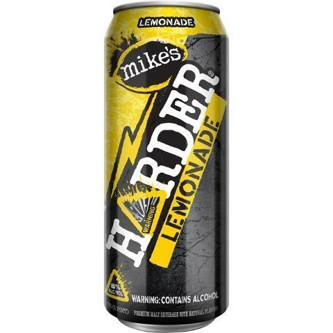 Order Mikes Harder Lemonade 16oz Can food online from 7-Eleven store, Evans Mills on bringmethat.com