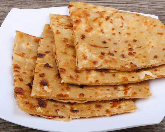 Order Plain Paratha Naan (PPN) food online from One Stop Kitchen store, San Jose on bringmethat.com