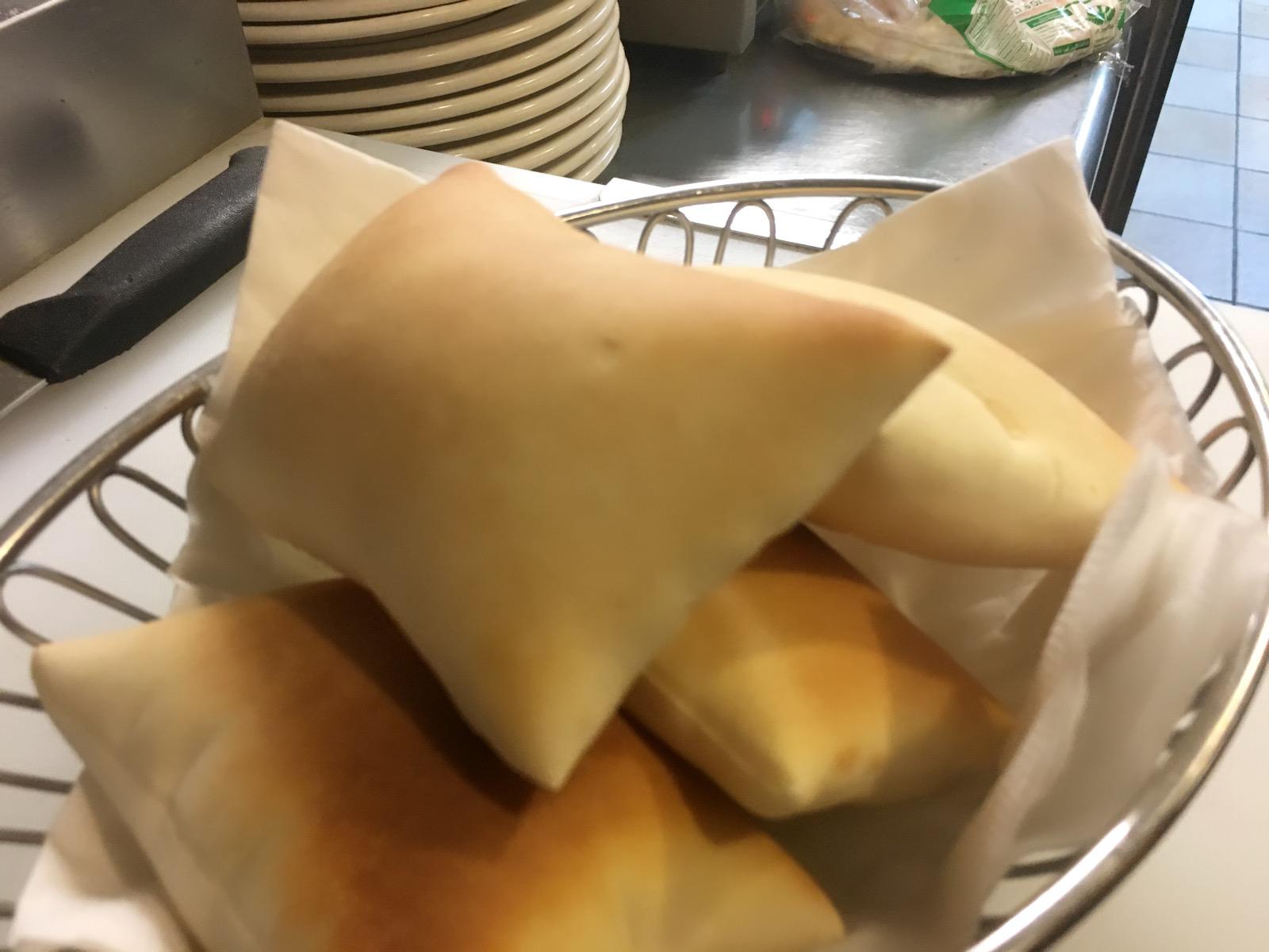 Order Fresh Baked Pita Bread food online from Boukie Grill store, Royal Oak on bringmethat.com