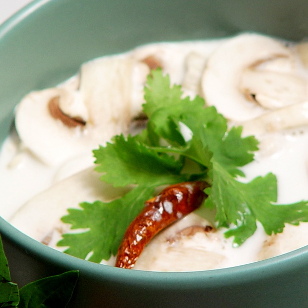Order Coconut Soup food online from Montien store, Boston on bringmethat.com