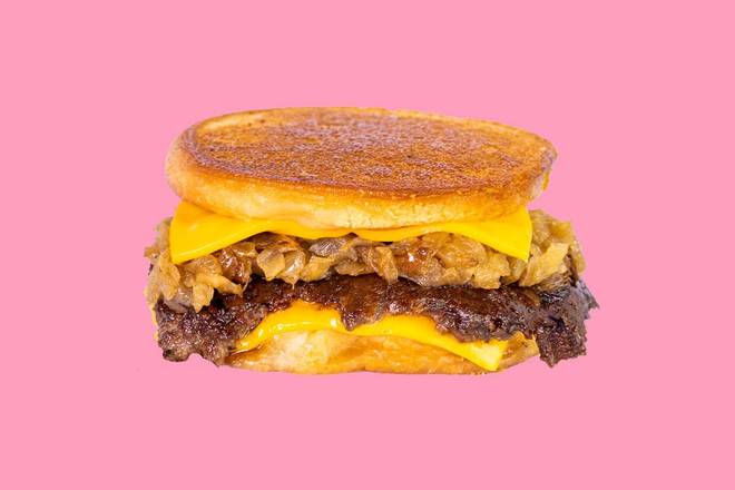 Order Karl's Deluxe food online from Burger Slob store, Camarillo on bringmethat.com