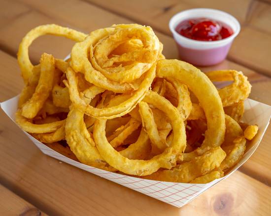 Order Onion Rings food online from The Beach Plum store, Salem on bringmethat.com