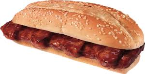Order BBQ Pork Ribs Sandwich food online from Jamesons Southern Cooking store, Neptune City on bringmethat.com