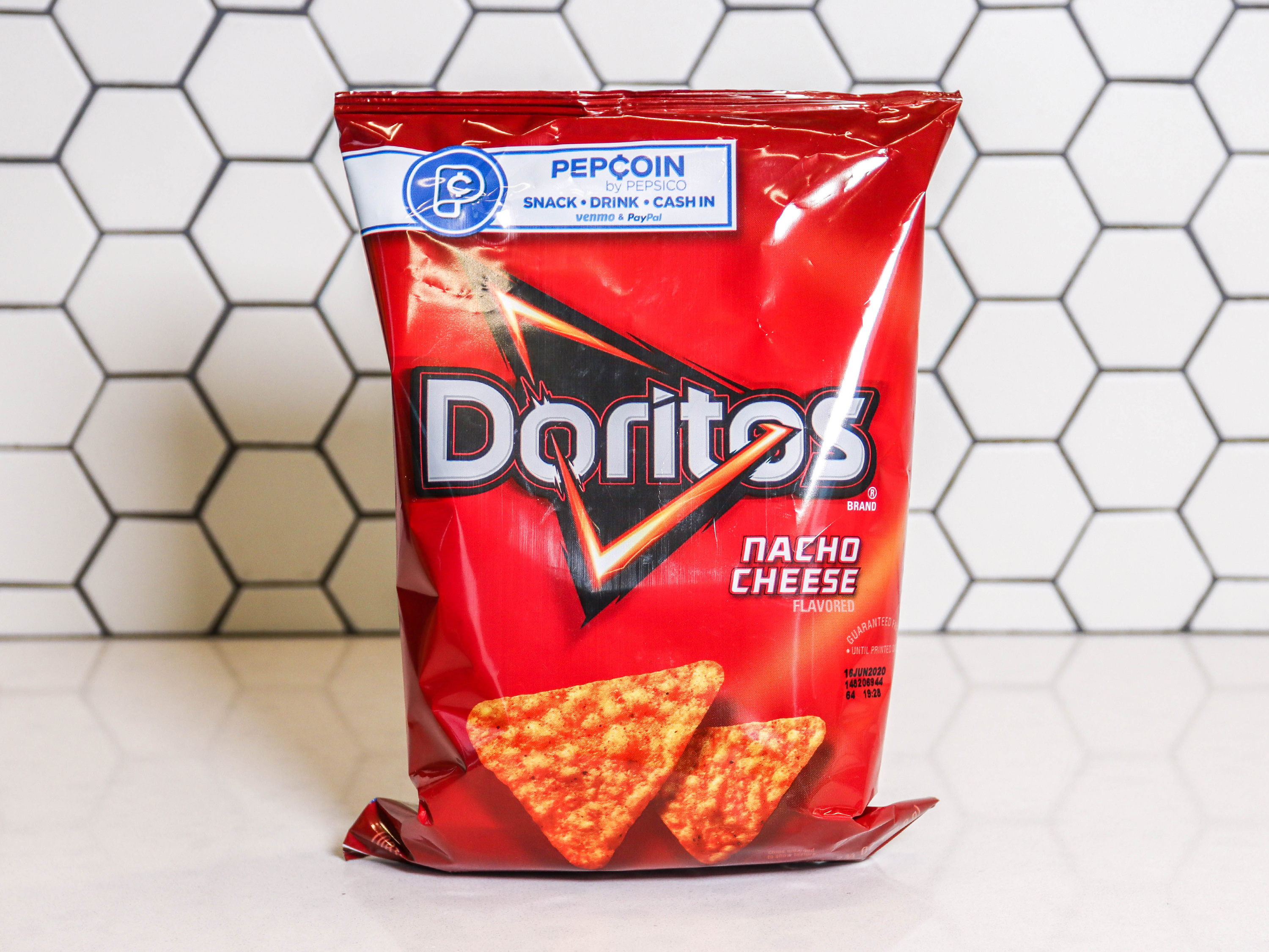 Order Doritos Nacho food online from Rebel store, Livermore on bringmethat.com