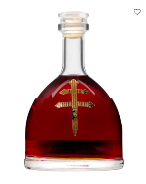 Order D'usse VSOP, 750 ml. Cognac food online from Grape Hill Liquors store, Brooklyn on bringmethat.com