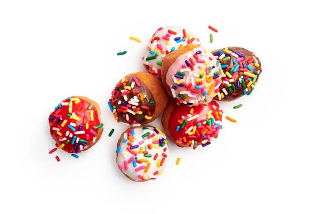 Order Specialty Do-Nut Holes food online from Shipley Do-Nuts store, Lubbock on bringmethat.com