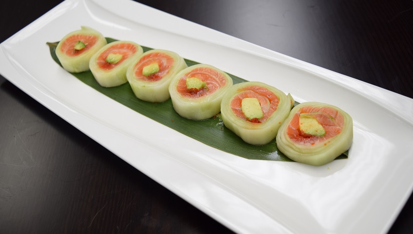 Order Naruto Roll food online from Aya sushi store, New York on bringmethat.com