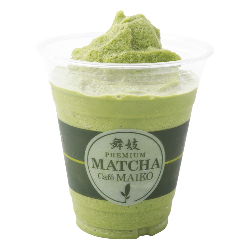 Order Matcha Frappe food online from Matcha Cafe Maiko Escondido store, Escondido on bringmethat.com