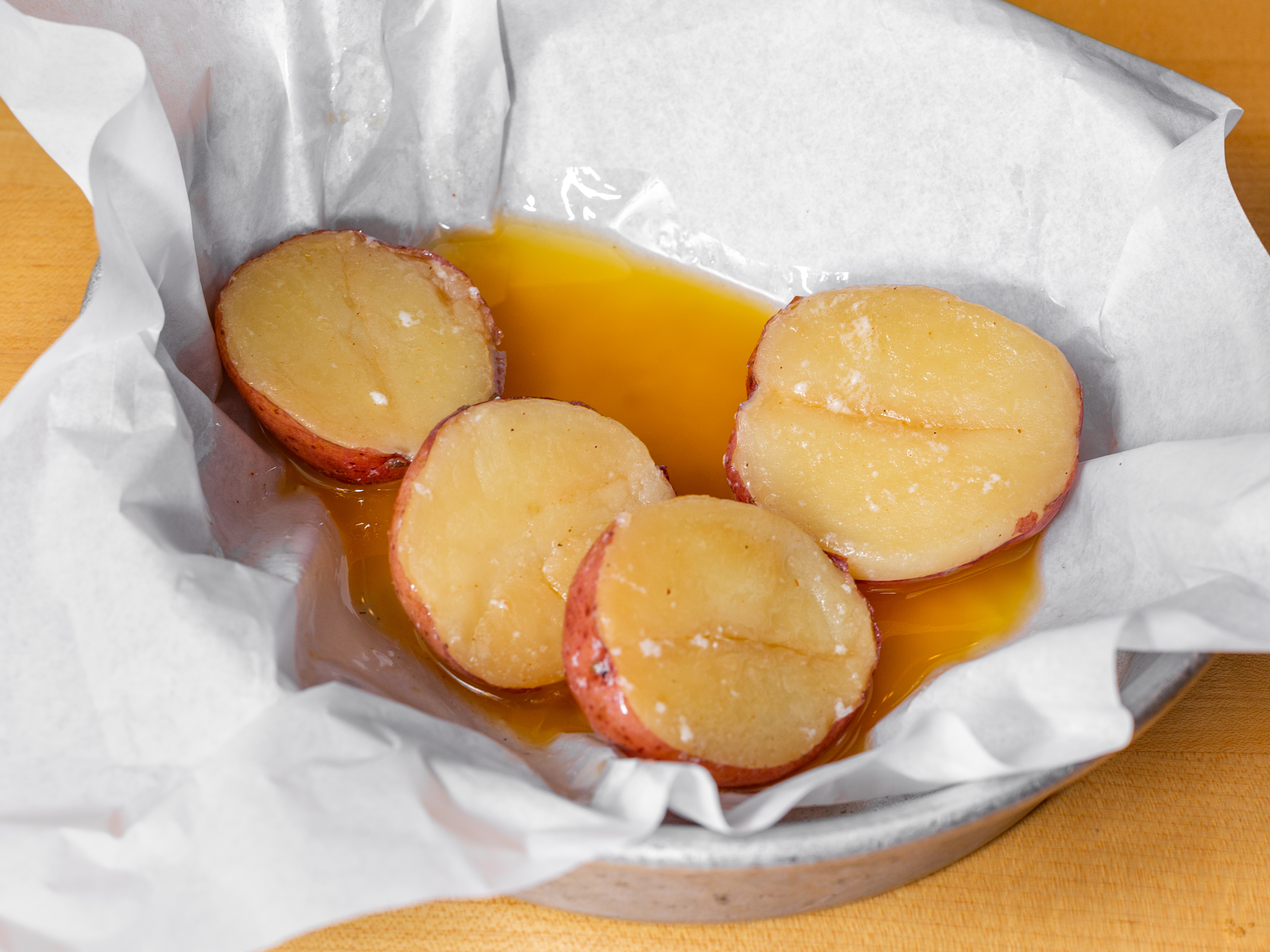 Order Red Potatoes food online from Dirty Al's Seafood Market & Cajun Kitchen store, Brownsville on bringmethat.com