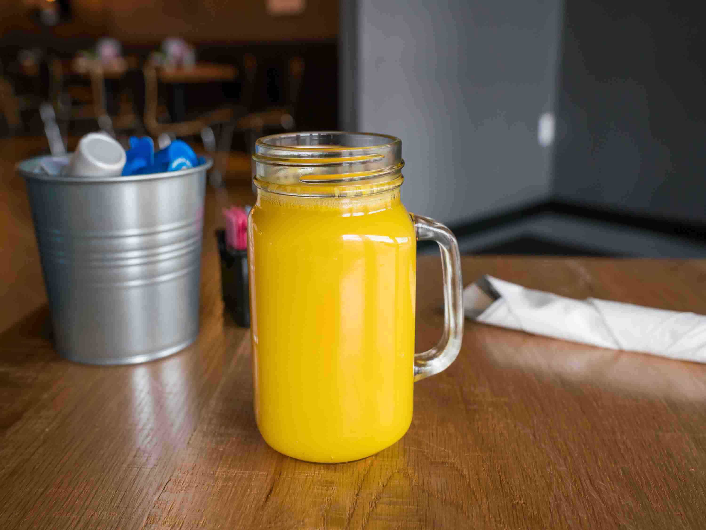 Order Fresh Squeezed Orange Juice food online from The Kitchen store, Avon Lake on bringmethat.com