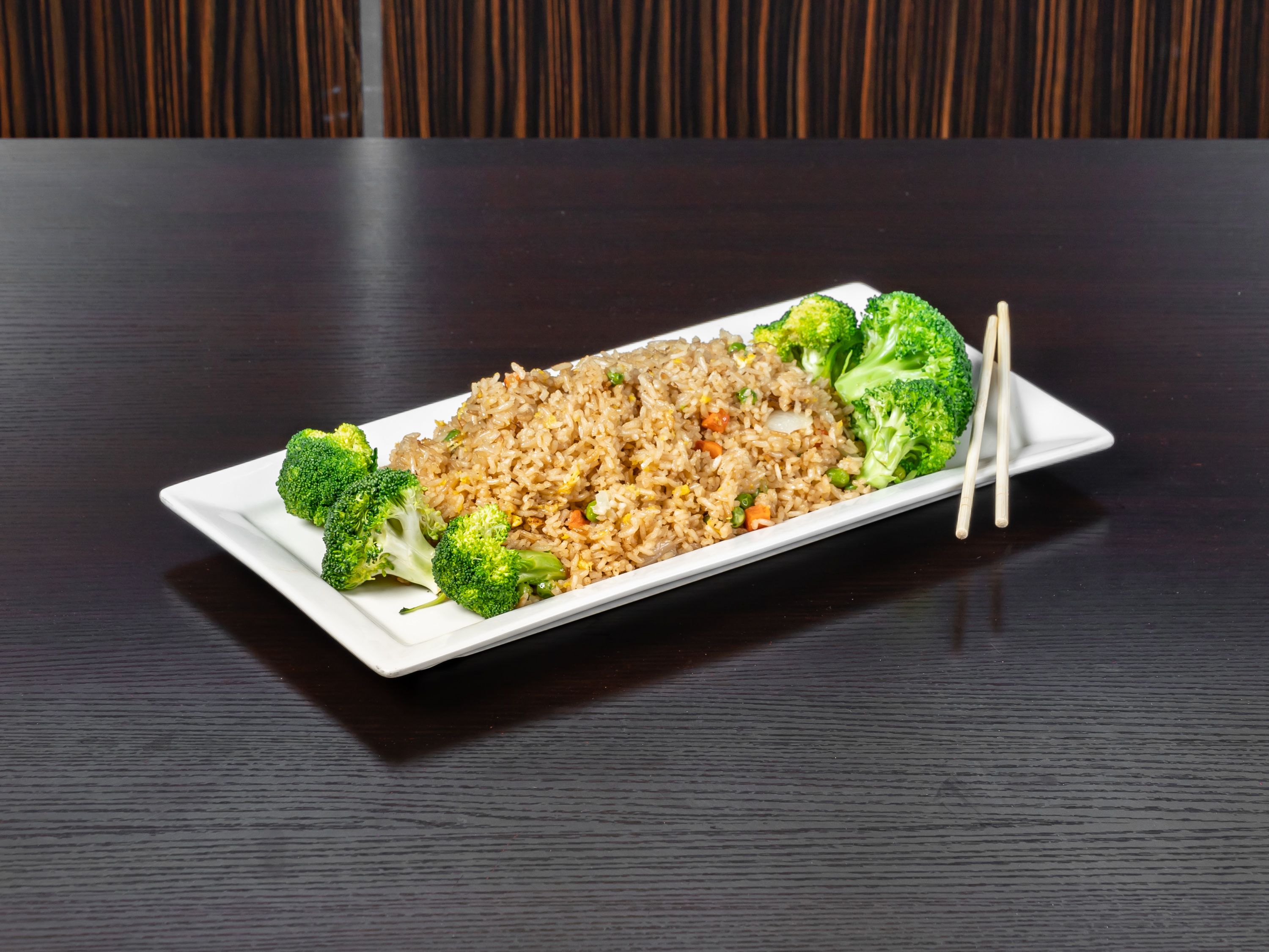 Order Fried Rice food online from King Buffet store, Dallas on bringmethat.com