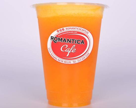 Order Orange and carrots  food online from Romantica Cafe store, Dearborn on bringmethat.com