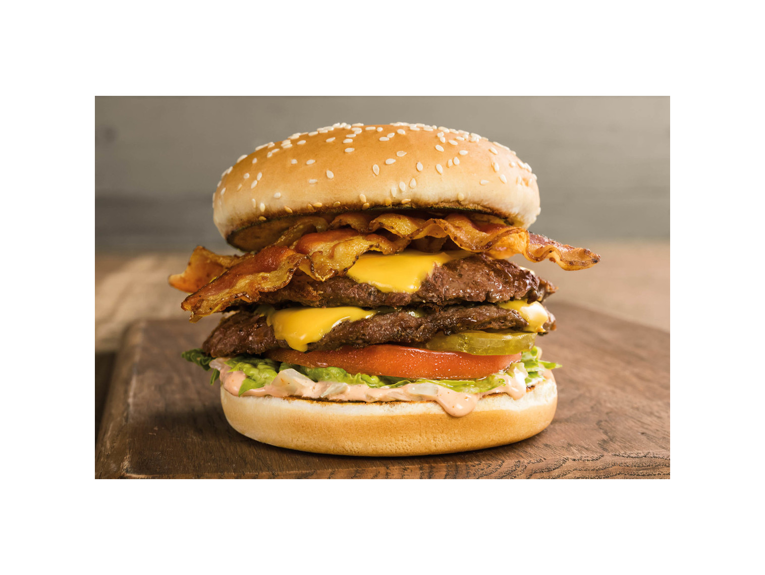 Order Bacon Boy® food online from Farmer Boys store, Victorville on bringmethat.com