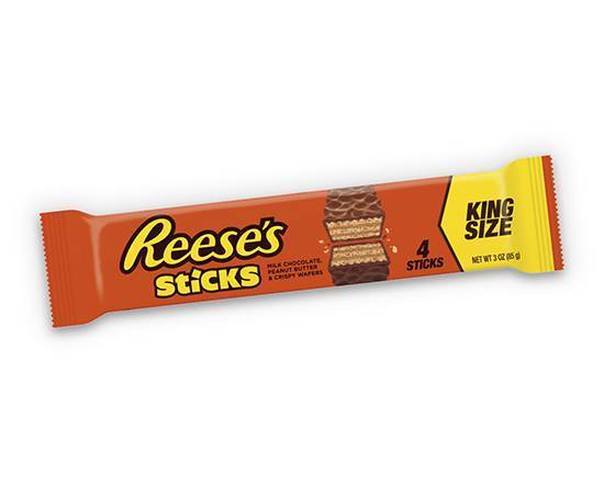 Order Reese's Sticks King Size (3 oz) food online from Ampm store, DUNDEE on bringmethat.com