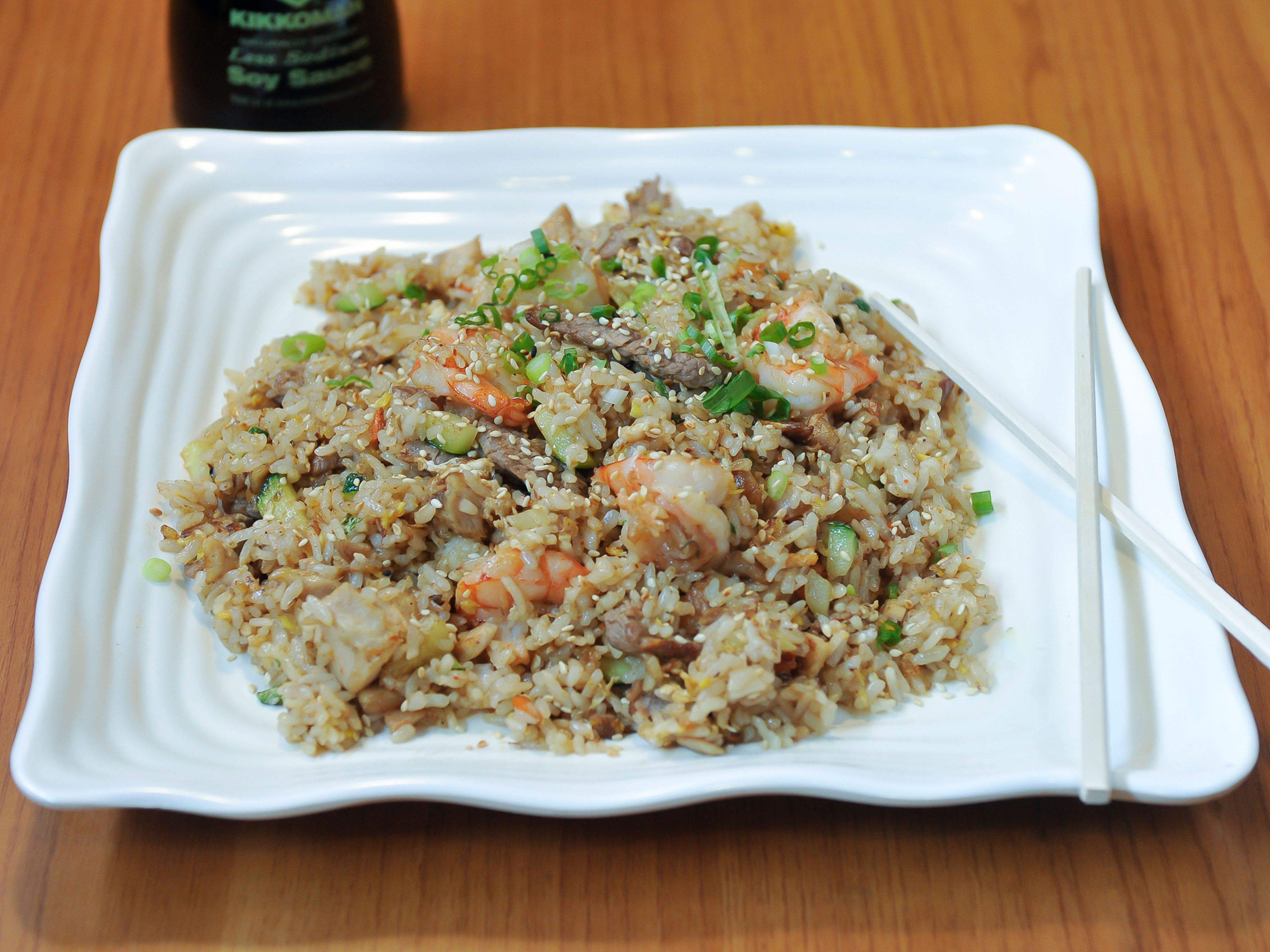 Order House Fried Rice food online from Ru San's store, Kennesaw on bringmethat.com