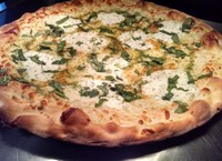 Order The Bianco Pizza food online from Rocky's Pizza store, Huntersville on bringmethat.com