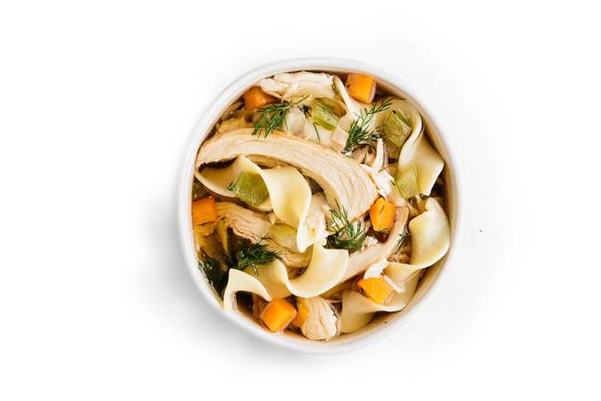 Order Good, Really Good Chicken Noodle food online from Zoup! - Wilmington store, Wilmington on bringmethat.com