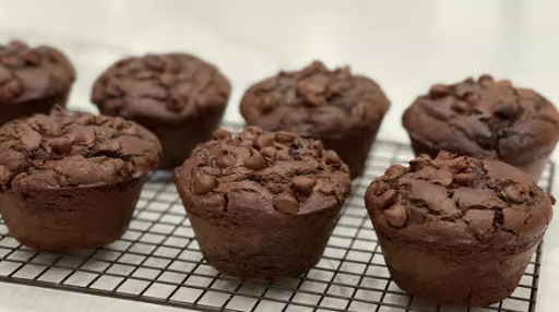 Order Chocolate Muffin food online from Froth Ice Cream store, Haslet on bringmethat.com