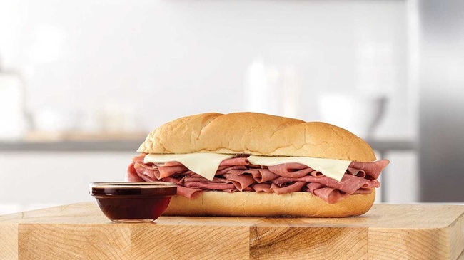 Order Classic French Dip & Swiss food online from Arby store, Chattanooga on bringmethat.com